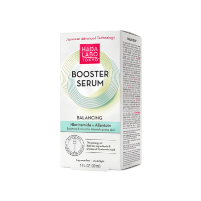 Hada Labo Tokyo kiegyensúlyozó booster szérum - 30 ml