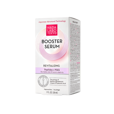 Hada Labo Tokyo revitalizáló booster szérum - 30 ml