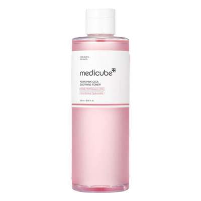 Medicube PDRN Pink bőrnyugtató tonik Centella Asiatica kivonattal - 250 ml