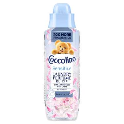 Coccolino Sensitive Heaven Scent illatfokozó mosóparfüm - 460 ml