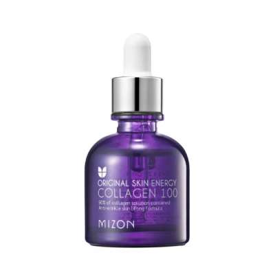Mizon Collagen 100 feszesítő és tápláló ampulla szérum tengeri kollagénnel - 30 ml