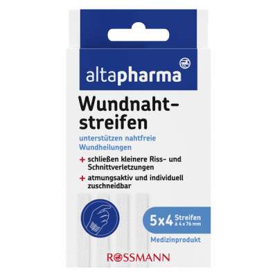 Altapharma sebzáró szalag - 20 db