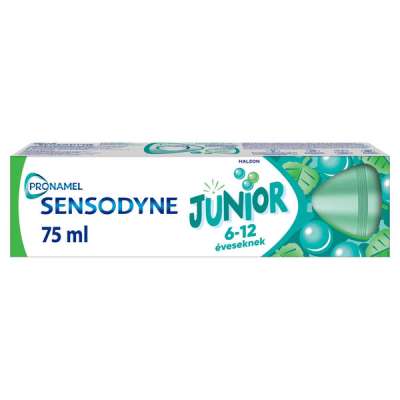 Sensodyne Pronamel Junior fogkrém 6-12 éves korig - 75 ml
