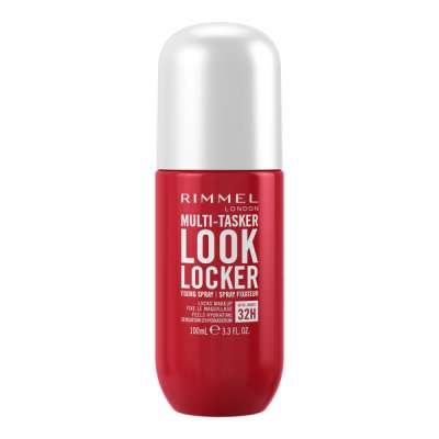 Rimmel Multi-Tasker Look Locker sminkrögzítő spray - 1 db