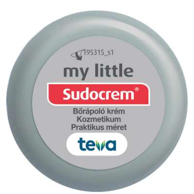 Sudocrem My Little bőrápoló krém - 22g