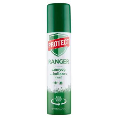 Protect szúnyog- és kullancsriasztó aeroszol - 100 ml