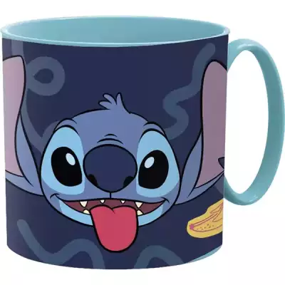 Disney Lilo és Stitch Palms micro bögre 265 ml - 1 db
