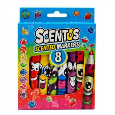 Scentos illatos filctoll 8 db-os szettben - 1 db