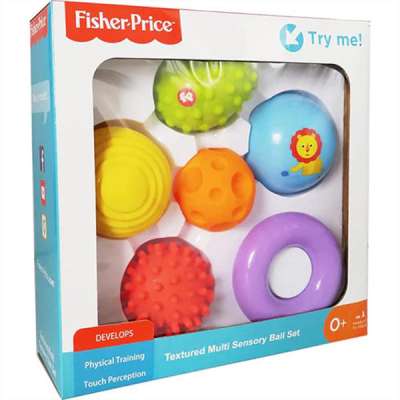 Fisher-Price fejlesztő készlet 6in1 - 1 db