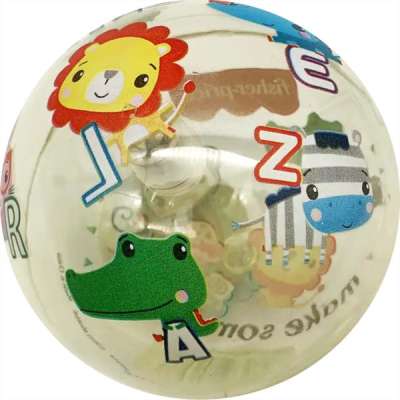 Fisher-Price villogó labda elemmel - 1 db
