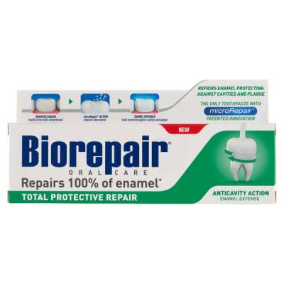 Biorepair Oralcare Protect Repair fogkrém - 75 ml