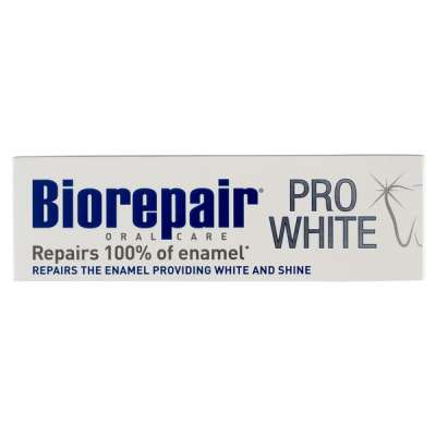 Biorepair Oralcare Whitening fogkrém - 75 ml