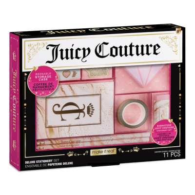 Make it real Juicy Couture Deluxe írószerkészlet - 1 db