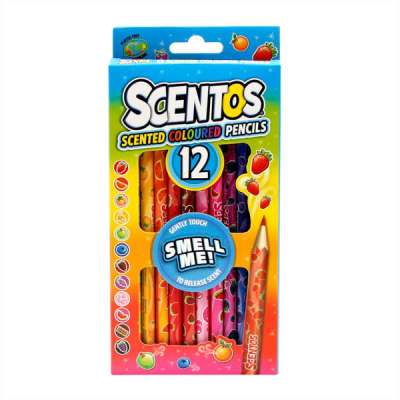 Scentos színesceruza 12 db-os szettben - 1 db