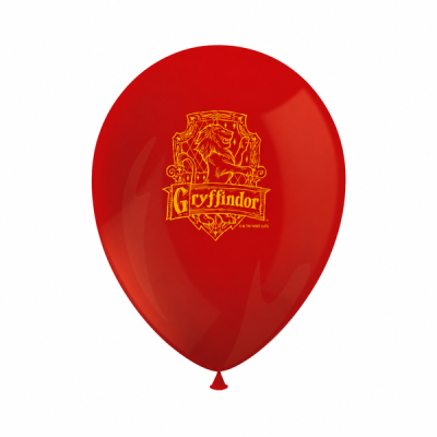 Harry Potter Hogwarts Houses léggömb 8 db-os - 1 db