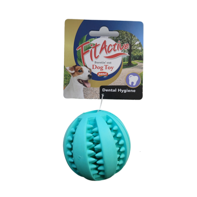 FitActive Denta Fun mentolos labda (6cm) - 1 db