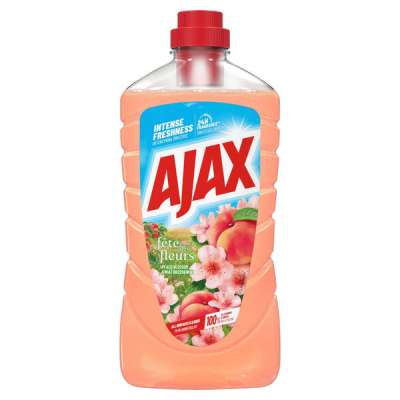 Ajax Floral Fiesta Barackvirág általános tisztítószer - 1000 ml