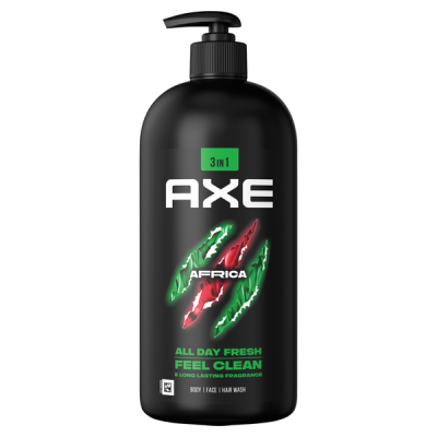 Axe Africa tusfürdő - 900 ml
