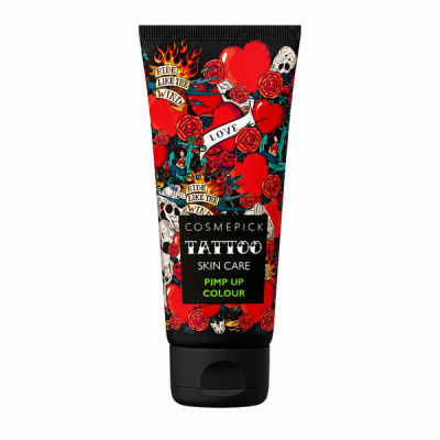 Cosmepick tetoválás élénkítő szérum - 80 ml
