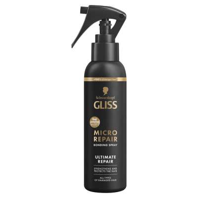 Gliss Mikro-Repair Bonding Spray - 150 ml