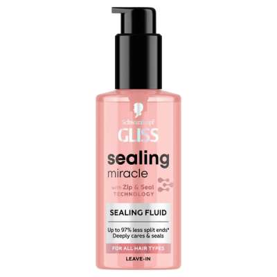 Gliss Sealing Miracle hajvégápoló - 100 ml