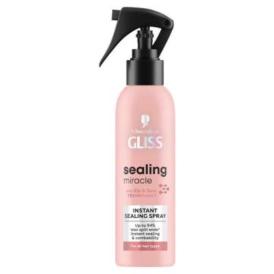 Gliss Sealing Miracle hajápoló spray - 150 ml