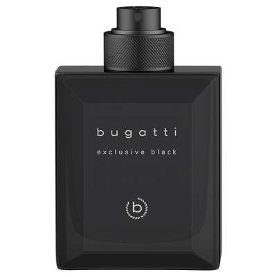 Bugatti Exclusive Black férfi Eau de Toilette - 100 ml