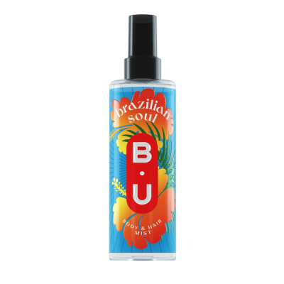 B.U. Brazilian Soul testpermet - 200 ml