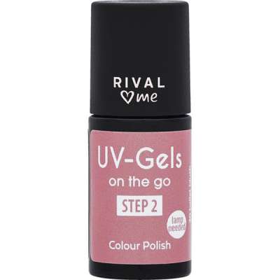 Rival Loves Me UV-Gels On The Go lakk /20 Balle - 1 db