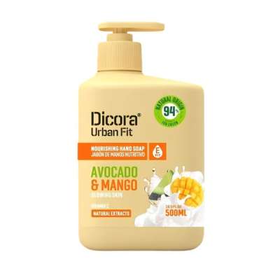 Dicora Avocado & Mango folyékony szappan - 500 ml
