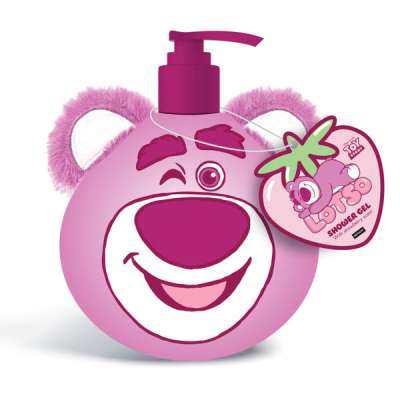 Disney Toy Story Lotso 2D tusfürdő - 500 ml