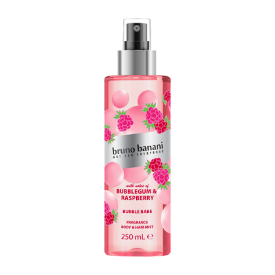 Bruno Banani Bubble Babe női testpermet - 250 ml