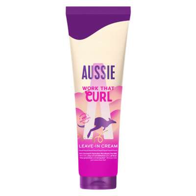 Aussie Curl öblítést nem igénylő balzsam - 160 ml