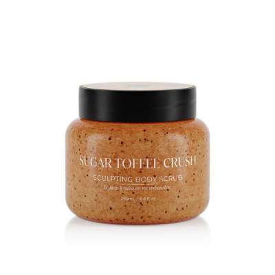 Lavish Sugar Toffee Crush testradír édes karamella illattal - 250 ml