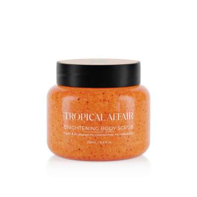 Lavish Tropical Affair testradír trópusi illattal - 250 ml