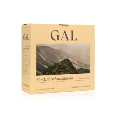 Gal Shoden Ashwaganda kapszula - 60 db