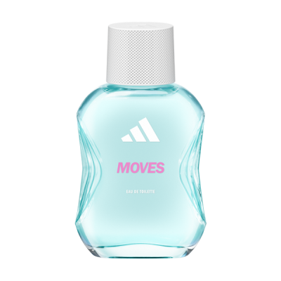 Adidas Moves női Eau de Toilette - 50 ml