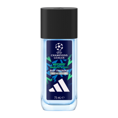 Adidas UEFA 13 férfi natural spray - 75 ml