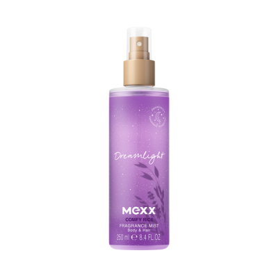 Mexx Dreamlight női testpermet - 250 ml