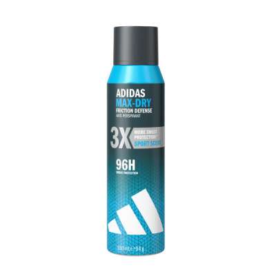 Adidas Max Dry Sport férfi deo spray - 150 ml