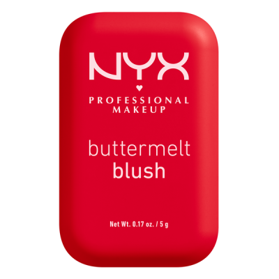 NYX Professional Makeup Buttermelt Blush pirosító /05.50 Butta Cherry Pop - 1 db