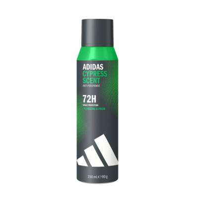 Adidas Cypress férfi deo spray - 150 ml