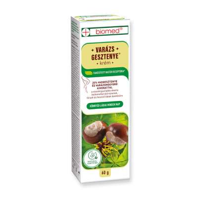 Biomed Varázsgesztenye krém - 60 g