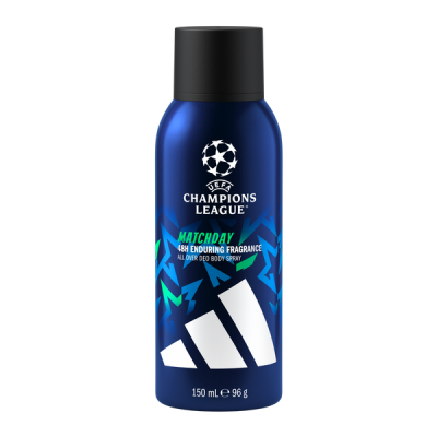 Adidas UEFA 13 férfi deo spray - 150 ml