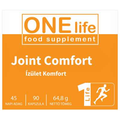 Onelife izület komfort kapszula - 90 db