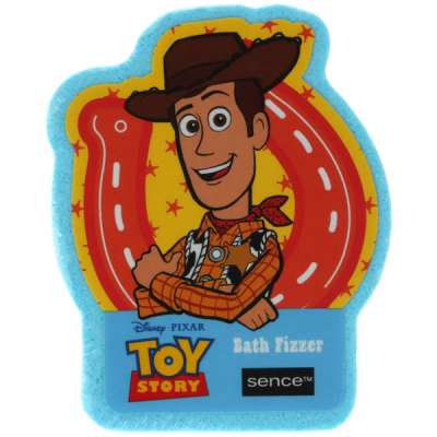 Disney Toy Story fürdőbomba - 60 g