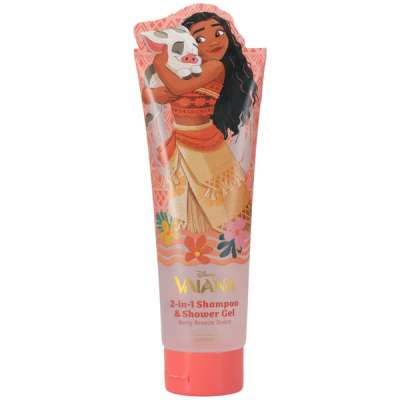 Disney Vaiana tusfürdő - 250 ml