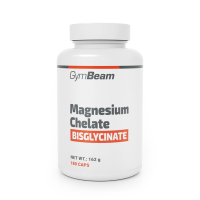 GymBeam magnézium-kelát biszglicinát - 90 db