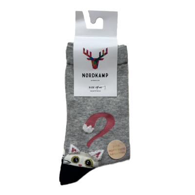 Nordkamp Stretch Premium zokni 39-41 /cica mintas - 1 db