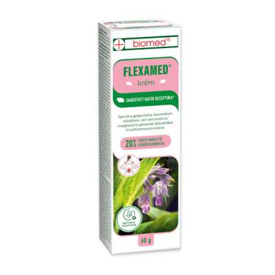 Biomed Flexamed krém - 60 g